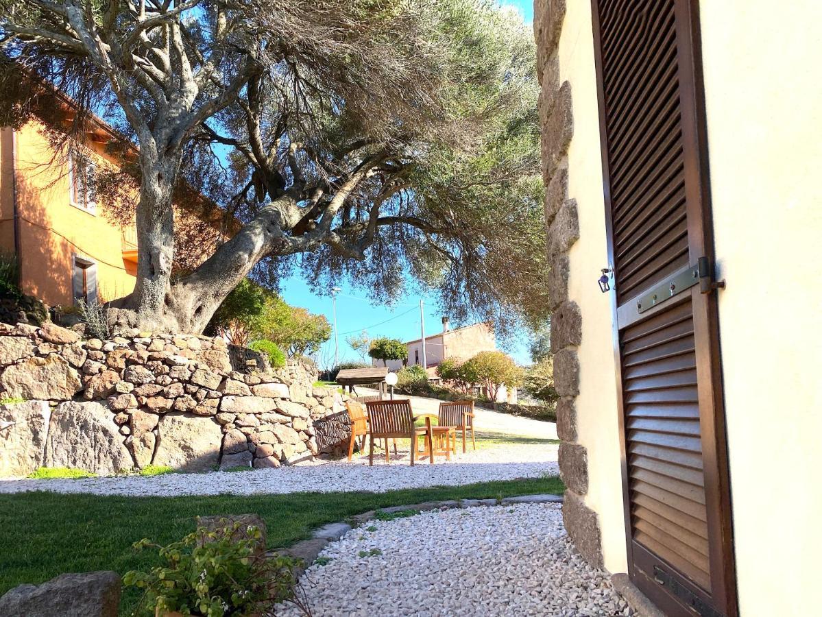 ホテル Artemisia Sardegna Tergu エクステリア 写真